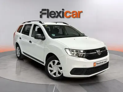 Usado Dacia Logan MCV Essentiel 75 CV (55 kW) 2020 Blanco Familiar