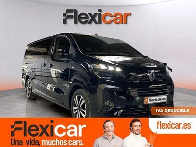 Usado Peugeot Traveller Business-Line 180 CV (132 kW) 2024 Negro Monovolumen
