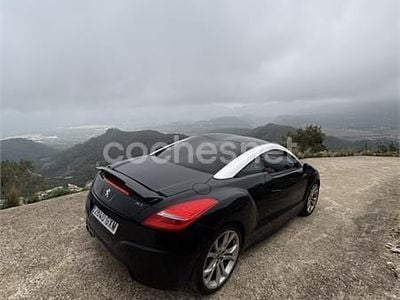 Peugeot RCZ