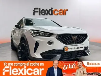 Usado Cupra Formentor 150 CV (110 kW) 2023 Blanco SUV