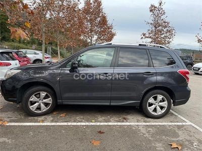 Usado Subaru Forester 147 CV (108 kW) 2013 Azul SUV
