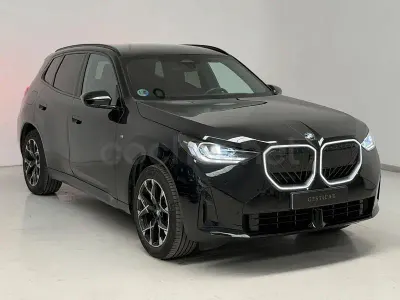 Usado BMW X3 M Sport 197 CV (144 kW) 2025 Negro SUV