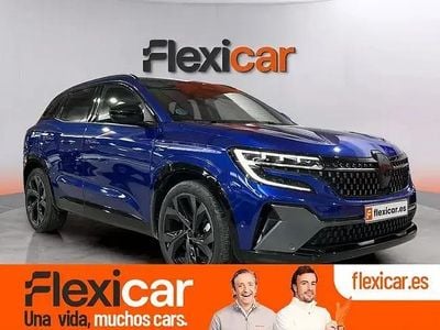 Brugt Renault Austral Techno Esprit Alpine 200 HK (147 kW) 2023 Blå SUV