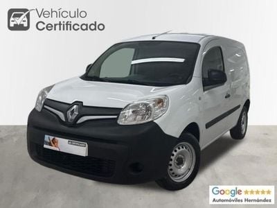 Usado Renault Kangoo 75 CV (55 kW) 2019 Monovolumen