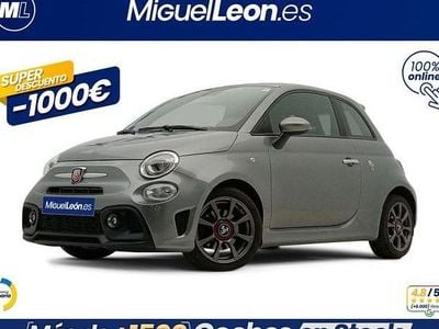 Usado 2021 Abarth 595 Utilitario | 16.985 € (Precio justo)