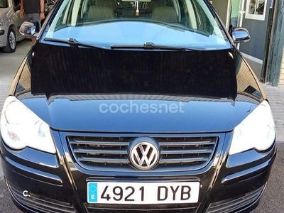 Negro Usado 2006 VW Polo Match Berlina | 3600 € (Precio justo)