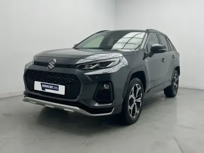 Begagnad Suzuki Across 306 HK (225 kW) 2025 Grå SUV