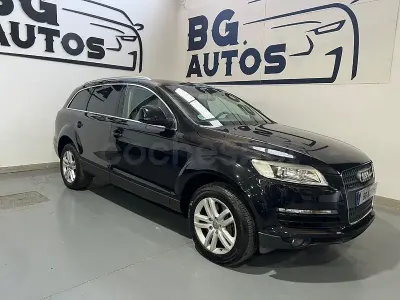 Usado Audi Q7