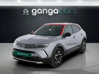 Usado Opel Mokka Business Elegance 101 CV (74 kW) 2022 Gris SUV