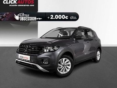 Usado VW T-Cross Advance 95 CV (69 kW) 2023 SUV
