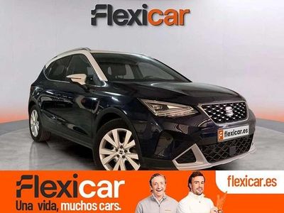 Usado Seat Arona XCELLENCE 90 CV (66 kW) 2021 Azul SUV