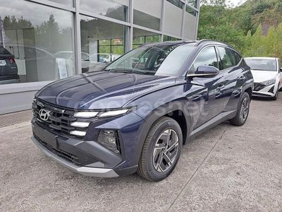 Azul Nuevo 2025 Hyundai Tucson SUV | 29.900 € (Precio justo)