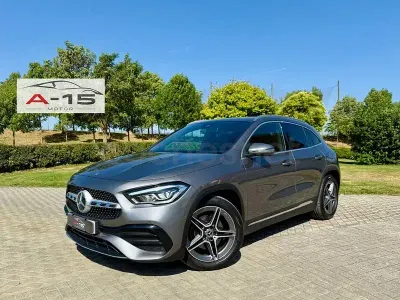 Usado Mercedes GLA200