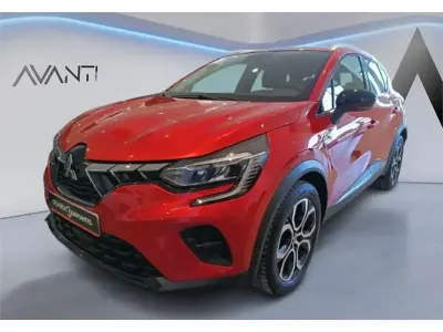 Usado Mitsubishi ASX 140 CV (102 kW) 2024 Rojo SUV