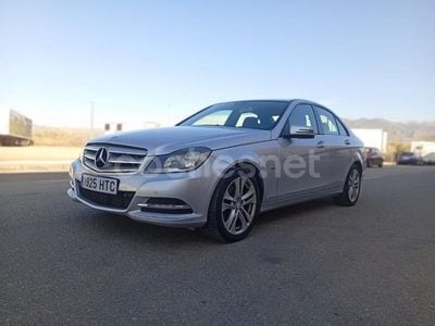 Mercedes C220