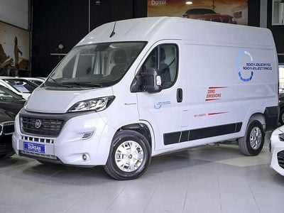 Usado Fiat Ducato 89 kW (122 CV) 2021 Blanco Van