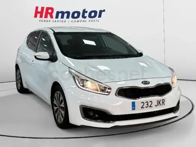 Usado Kia Ceed