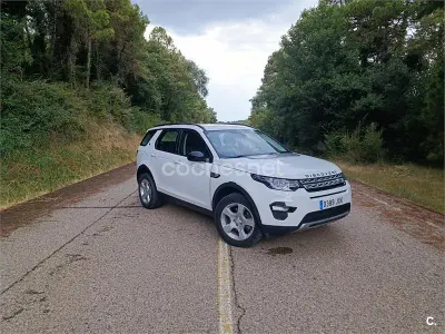 Usado Land Rover Discovery Sport