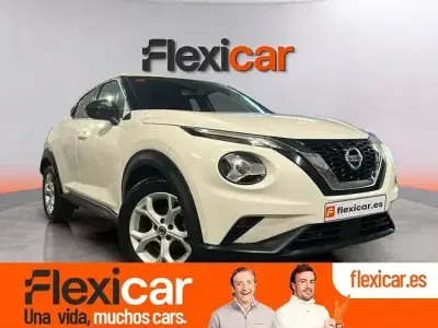 Occasion Nissan Juke 114 ch (83 kW) 2021 Blanc SUV