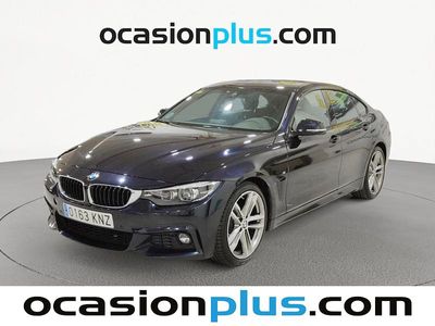 BMW 420 Gran Coupé