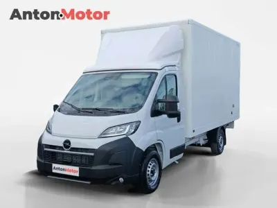 Usado Opel Movano 2024 Blanco Van