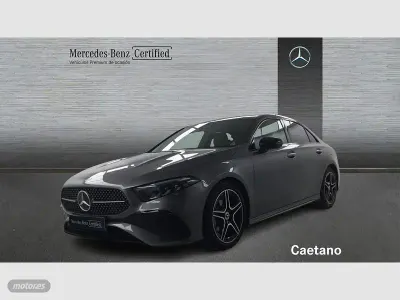 Usado Mercedes A250 218 CV (160 kW) 2025 Gris Berlina