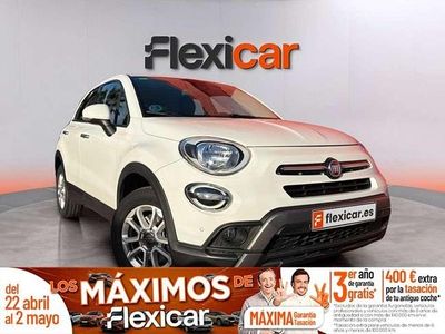 Usado Fiat 500X Cross 110 CV (80 kW) 2019 Blanco SUV