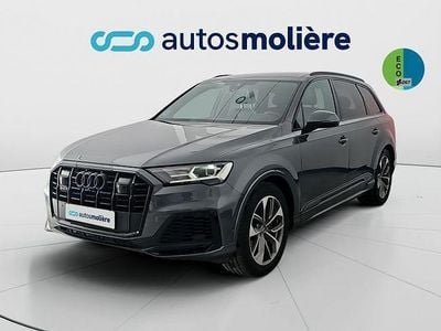 Gris Usado 2020 Audi Q7 S-Line SUV | 47.890 € (Precio justo)