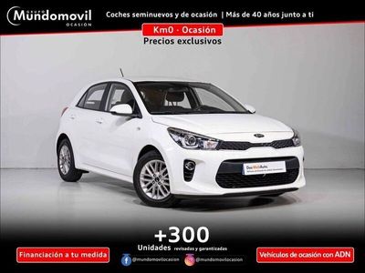 usado Kia Rio 1.2 Cvvt Eco-dynamics Concept