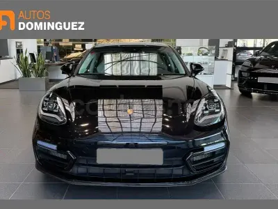 Usado Porsche Panamera GTS 480 CV (353 kW) 2022 Negro Berlina