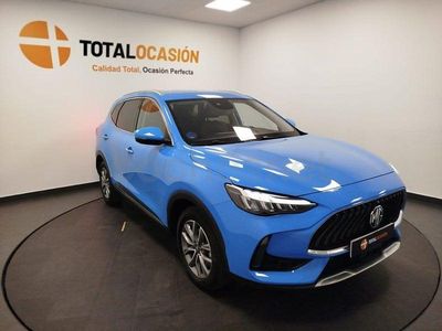 Usado MG EHS Luxury 258 CV (189 kW) 2024 Azul SUV