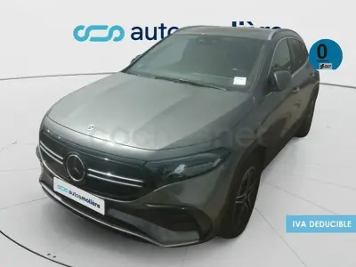 Usado Mercedes EQA250 139 kW (190 CV) 2021 Eléctrico SUV