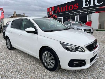 usado Peugeot 308 1.5BlueHDi S&S Allure 130