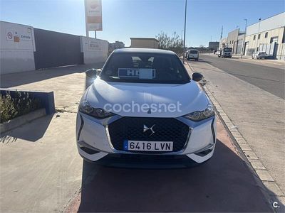 Usado DS Automobiles DS3 Crossback 110 CV (80 kW) 2021 Blanco SUV