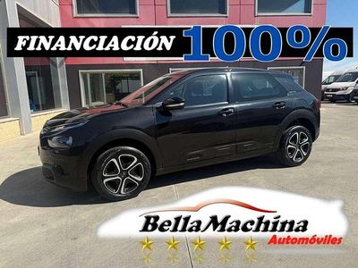 Negro Usado 2020 Citroën C4 Cactus Feel Utilitario | 10.475 € (Precio justo)