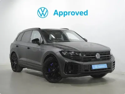 Usado VW Touareg R 462 CV (339 kW) 2024 Gris / plata SUV