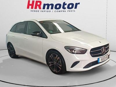 Usado Mercedes B180 116 CV (85 kW) 2019 Monovolumen