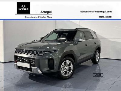 Nuevo Ssangyong (KGM) Torres 163 CV (119 kW) 2025 Gris SUV