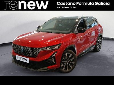 Usado Renault Austral Techno 200 CV (147 kW) 2025 Rojo SUV