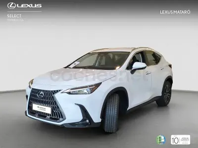 Usado Lexus NX350h