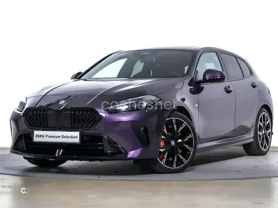 Begagnad BMW 120 Comfort Edition 190 HK (139 kW) 2025 Lila Halvkombi
