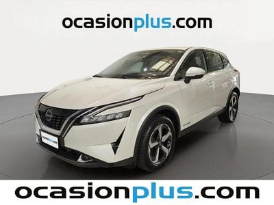 Usado Nissan Qashqai N-Connecta 190 CV (139 kW) 2024 Blanco SUV