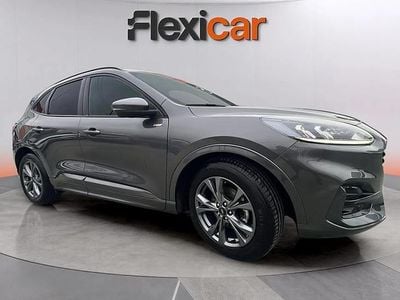 Usado Ford Kuga ST-Line 120 CV (88 kW) 2024 Gris SUV