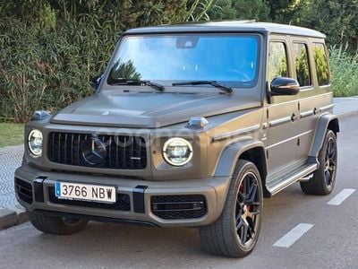Mercedes G63 AMG