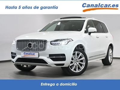 Usado Volvo XC90 Inscription 390 CV (286 kW) 2018 Blanco SUV