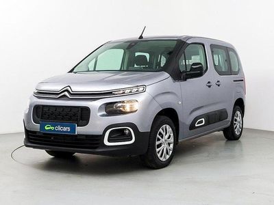 Usado Citroën Berlingo Feel 102 CV (75 kW) 2023 Gris / plata Monovolumen