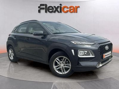 Gris Usado 2019 Hyundai Kona SUV | 14.990 € (Caro)