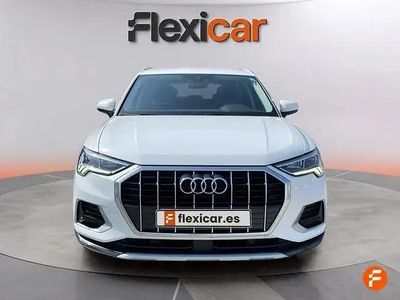 Käytetty Audi Q3 Advanced Plus 150 HP (110 kW) 2022 Valkoinen Katumaasturi