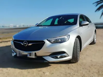 Usado Opel Insignia