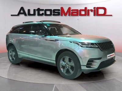 Usado Land Rover Range Rover Velar SE Dynamic 204 CV (150 kW) 2024 Gris / plata SUV